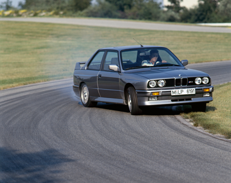 Illustration for article titled Which BMW M3 is Best BMW M3? The Question That Defines Five Generations